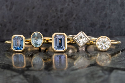 The Sapphire collection
