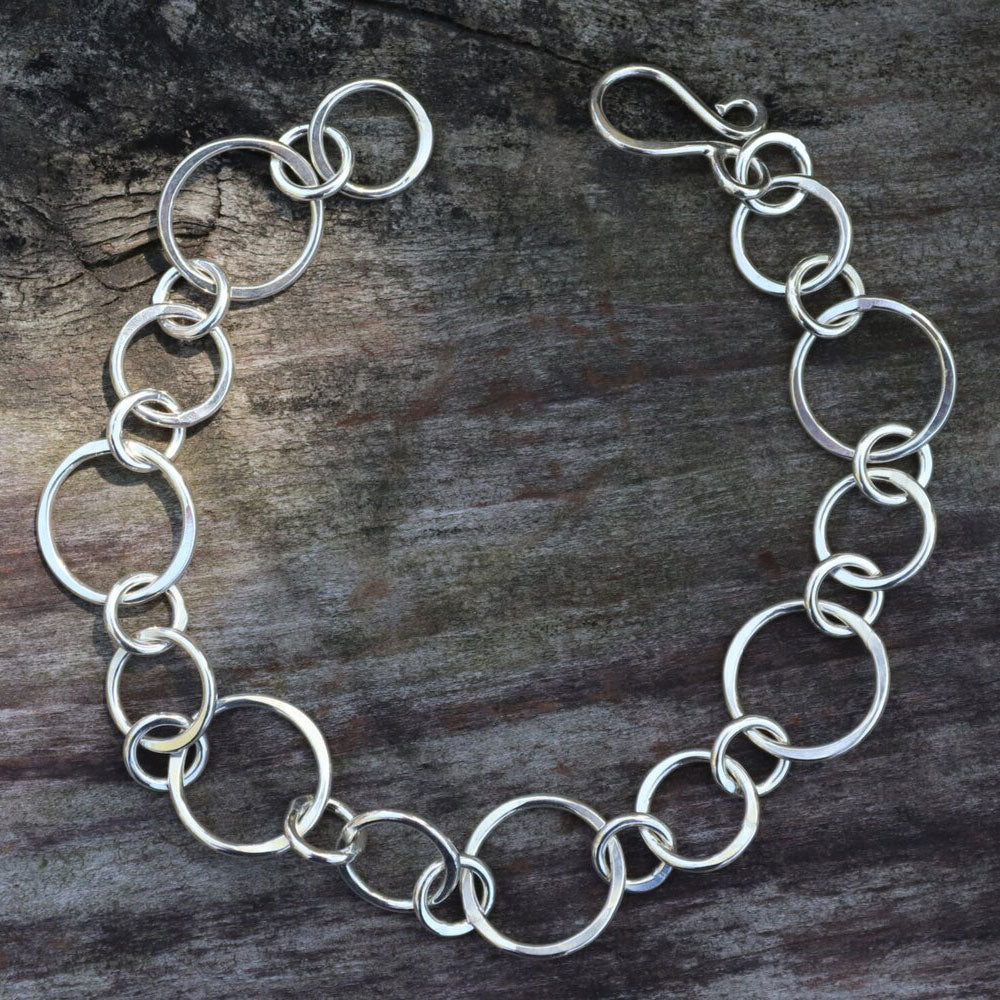 Circle Links Bracelet 267