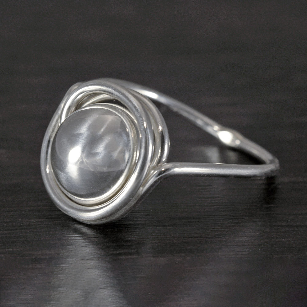 Large Bead Ring R10